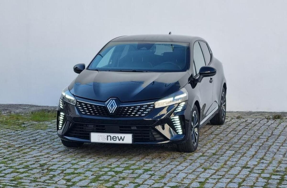 RENAULT Clio 1.0 TCe Techno