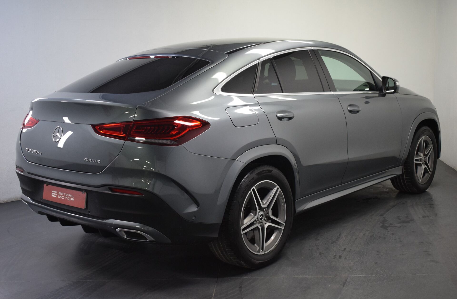MERCEDES Classe GLE GLE 350 de 4Matic