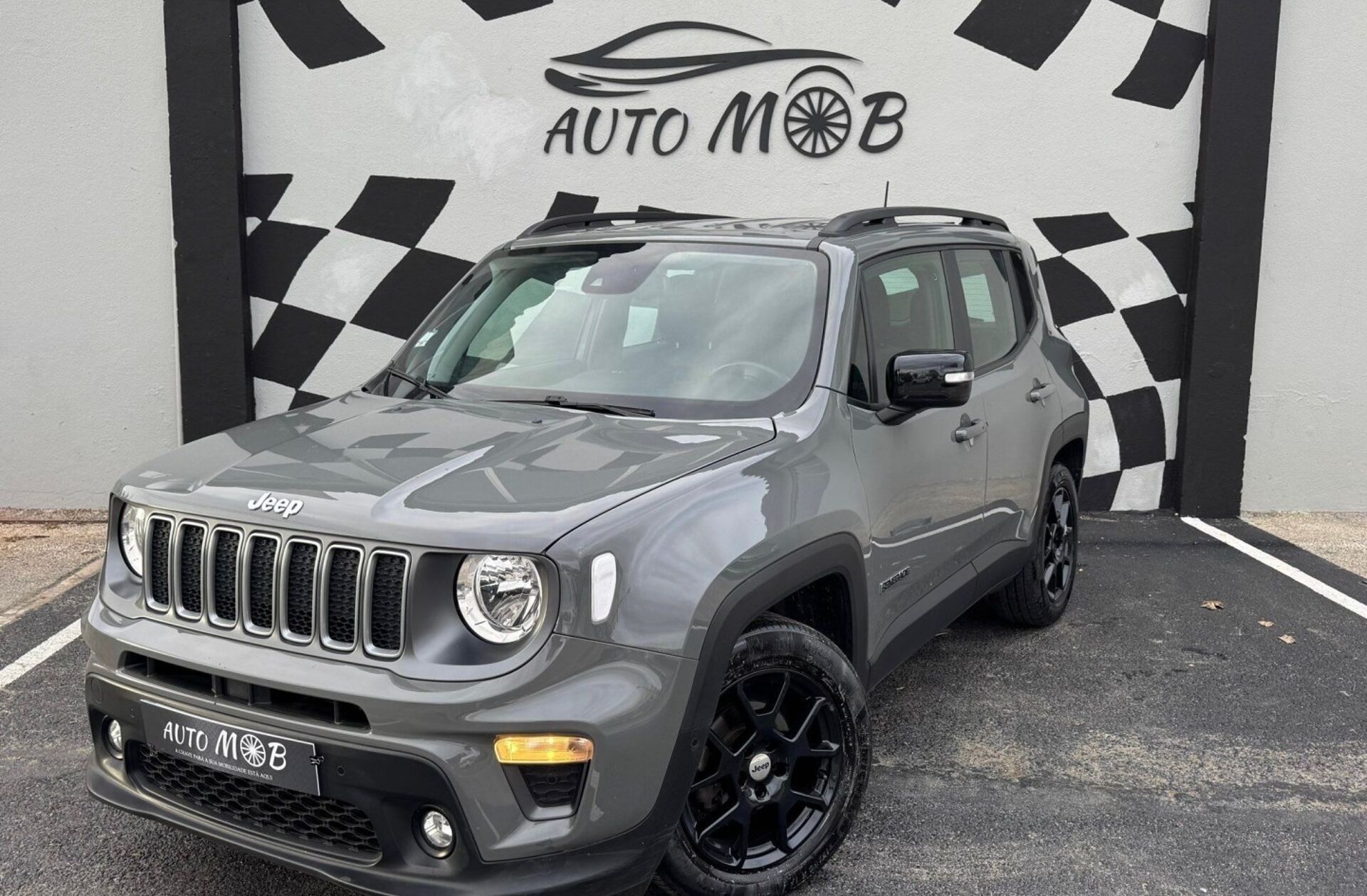JEEP Renegade 1.0 T Limited