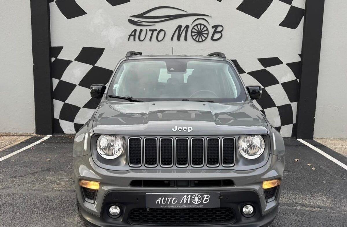 JEEP Renegade 1.0 T Limited