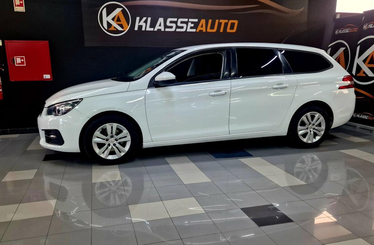 PEUGEOT 308 SW 1.5 BlueHDi Allure