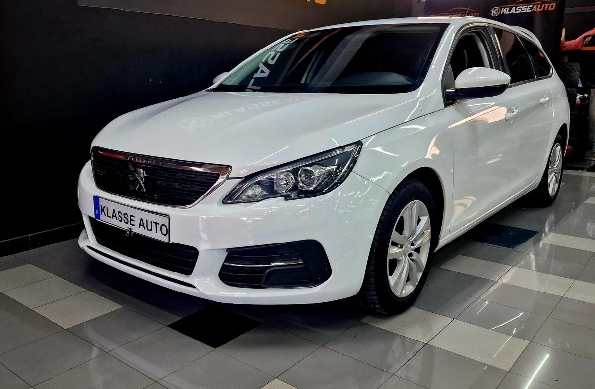 PEUGEOT 308 SW 1.5 BlueHDi Allure