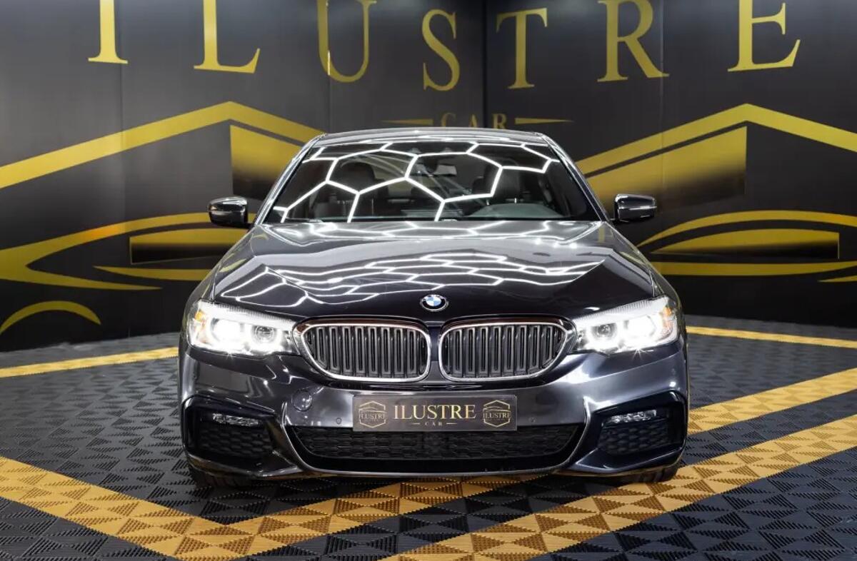 BMW Serie-5 530 e Pack M