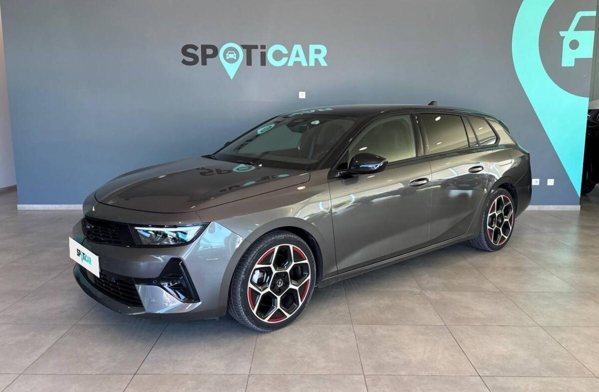 OPEL Astra ST 1.6 T PHEV GS