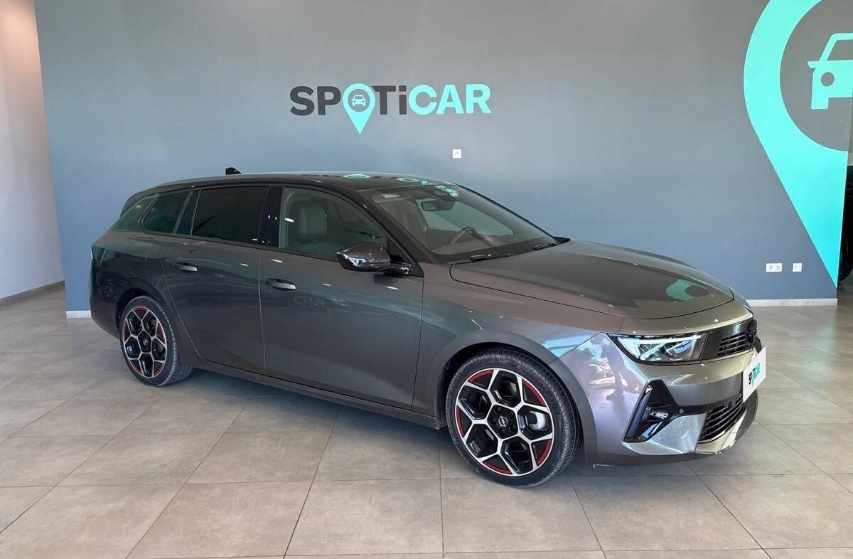 OPEL Astra ST 1.6 T PHEV GS