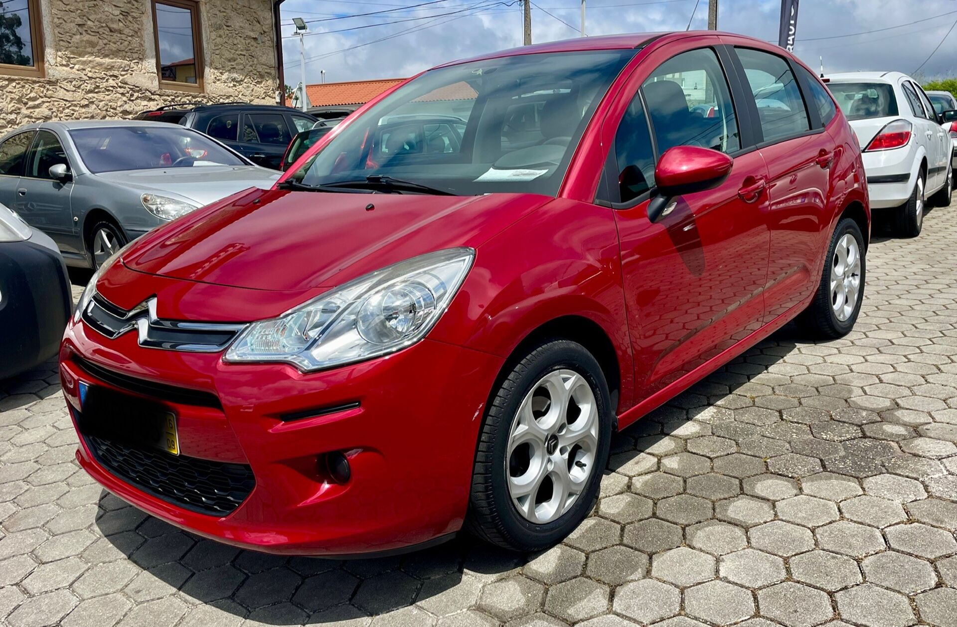 CITROEN C3 1.0 PureTech Confort