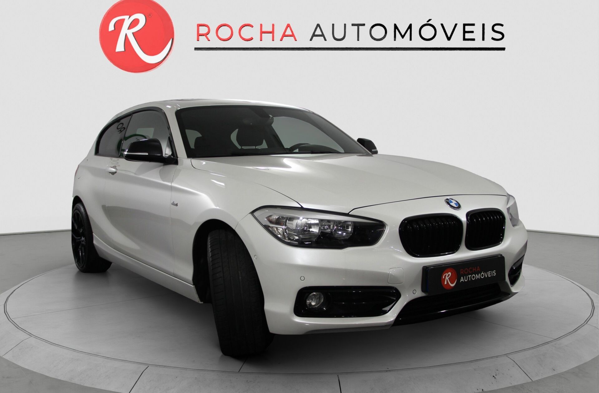 BMW Serie-1 116 d Auto