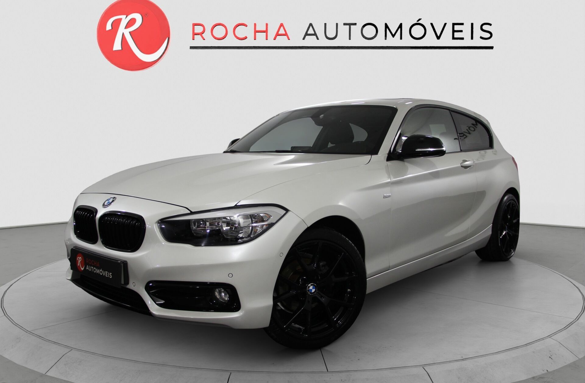 BMW Serie-1 116 d Auto