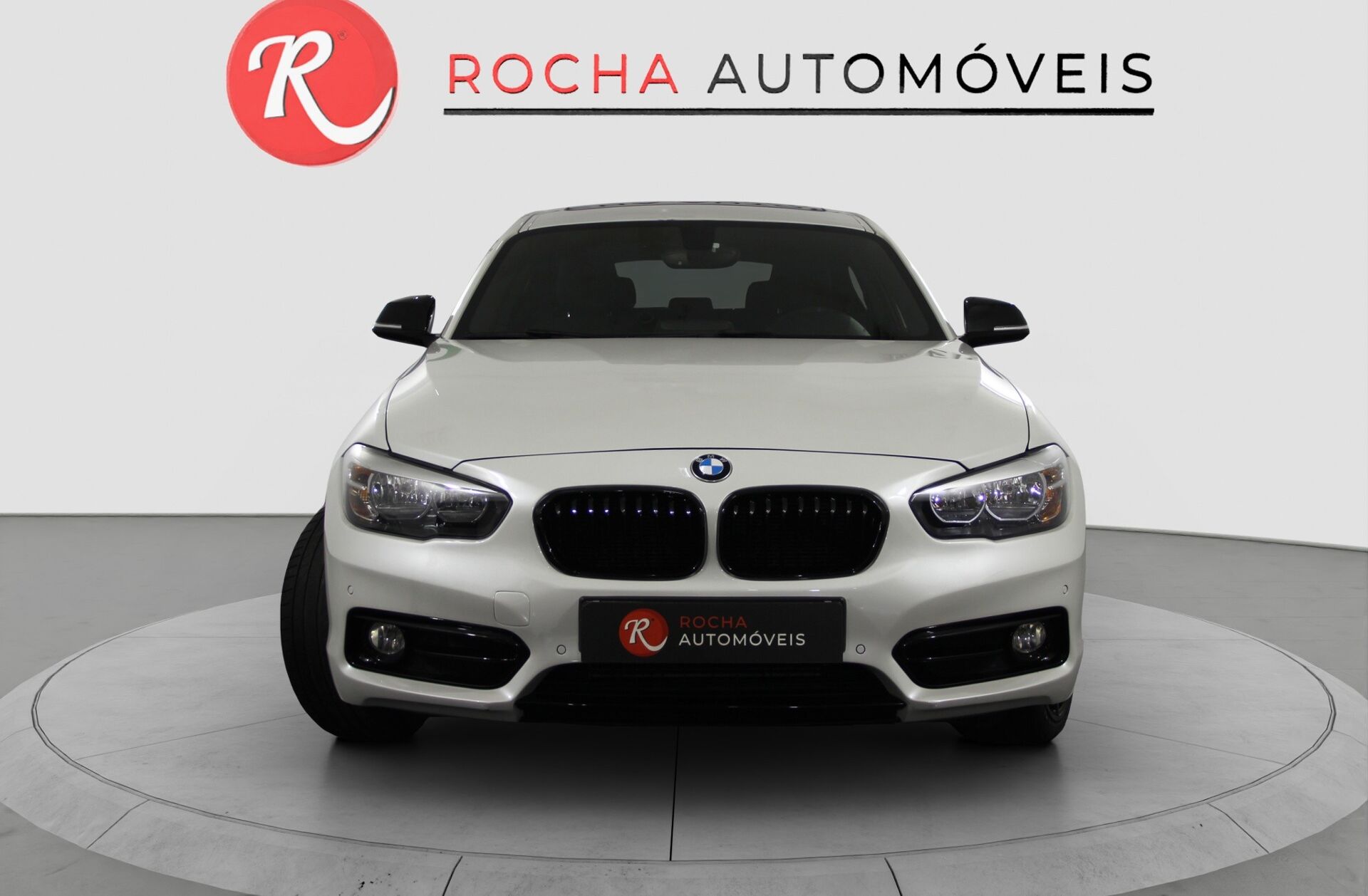 BMW Serie-1 116 d Auto