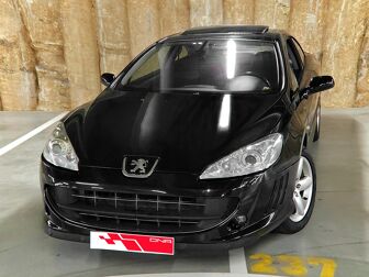 PEUGEOT 407 2.0 HDi