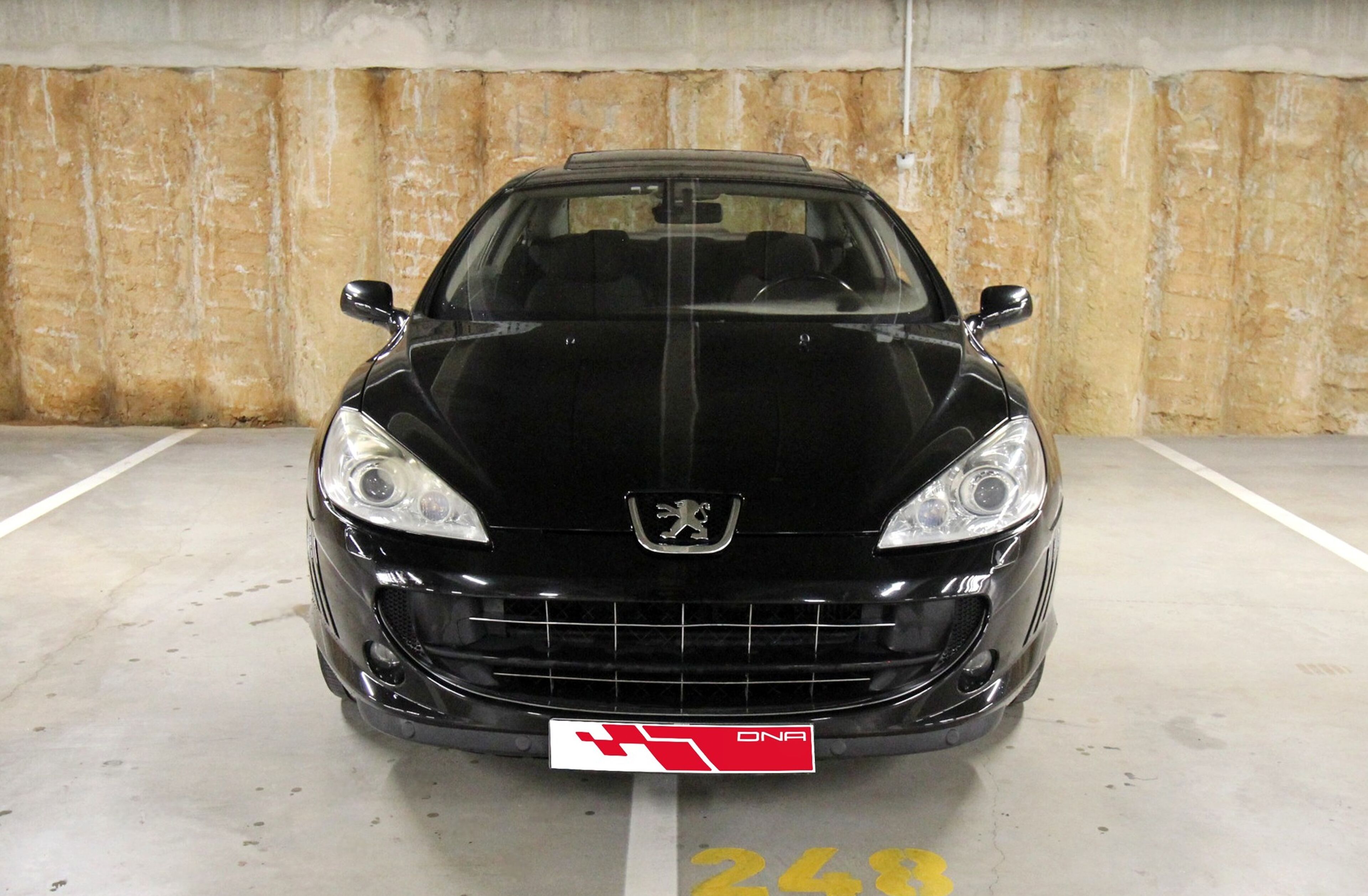 PEUGEOT 407 2.0 HDi