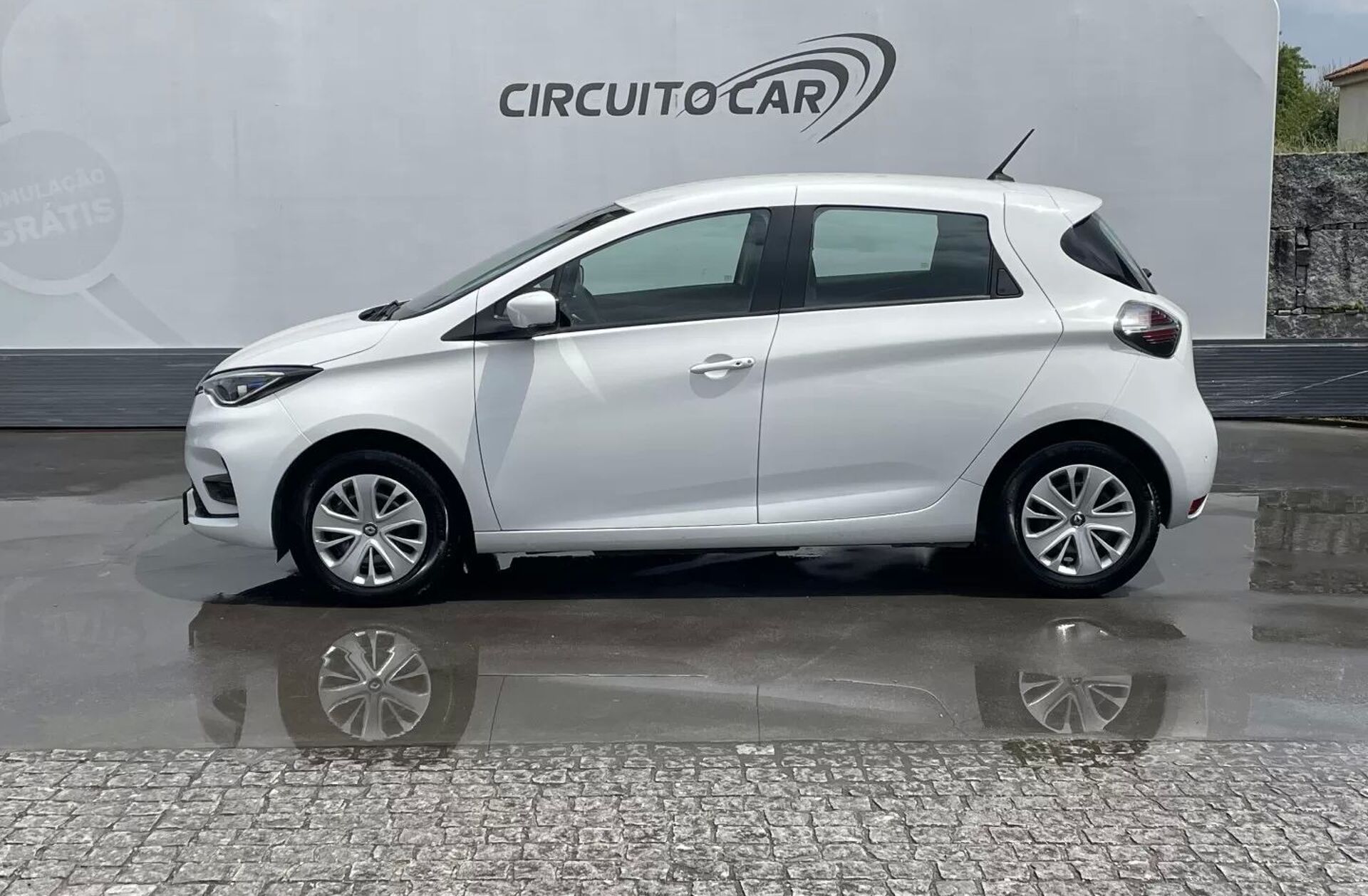 RENAULT ZOE Intens 50