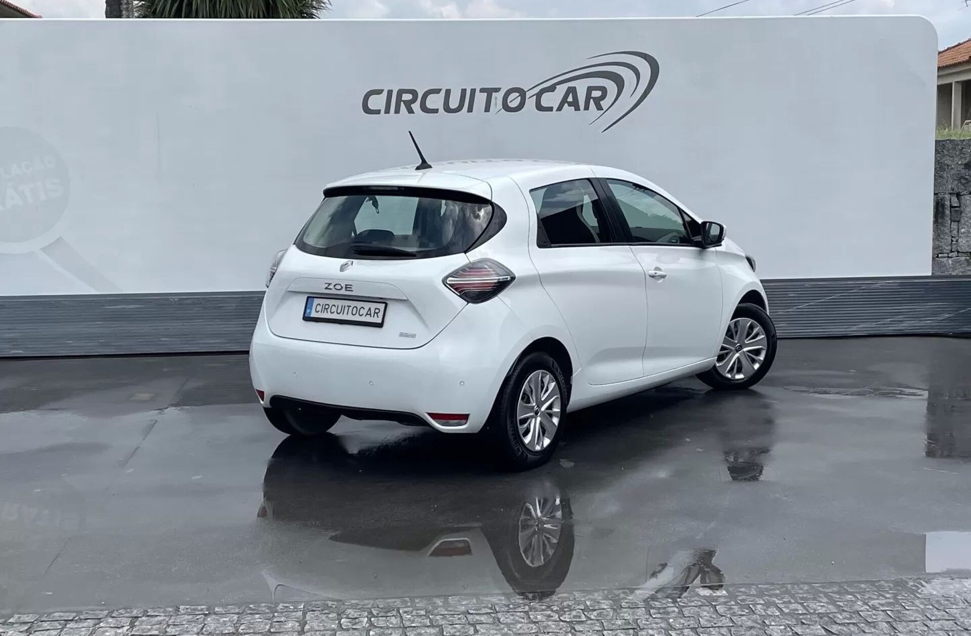 RENAULT ZOE Intens 50