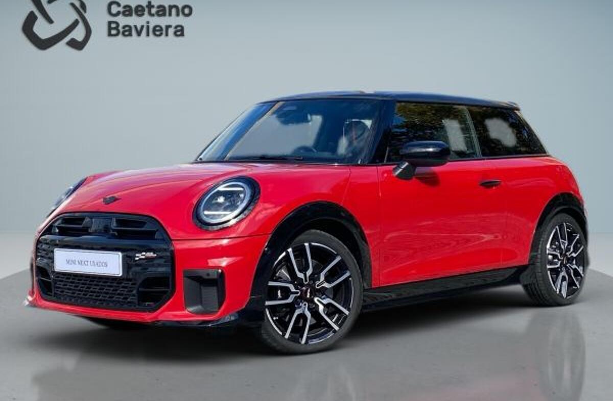 MINI Mini Cooper S Classic S