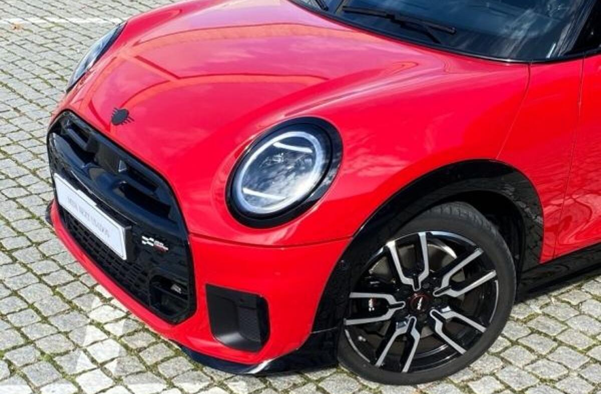 MINI Mini Cooper S Classic S