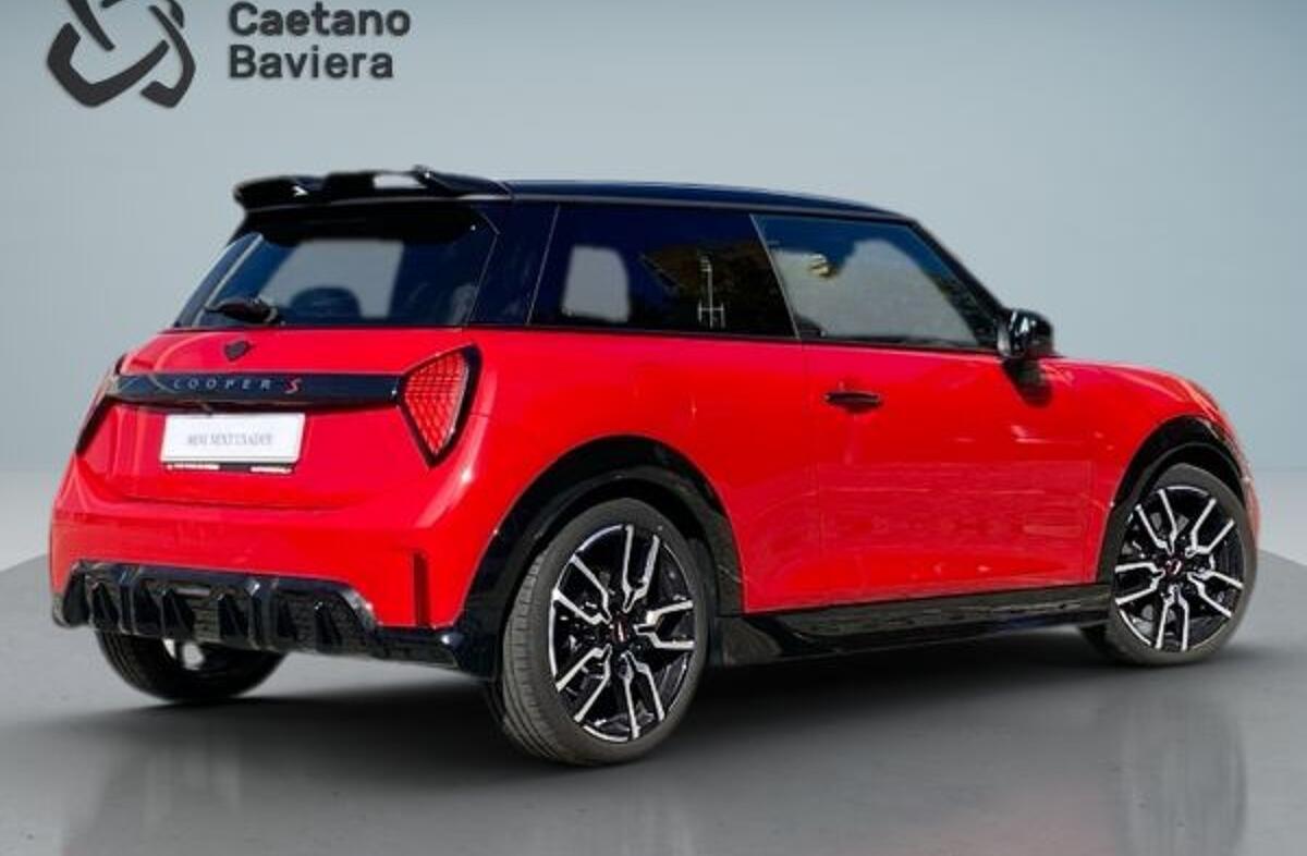 MINI Mini Cooper S Classic S