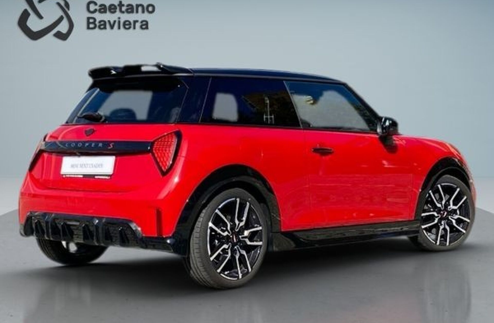 MINI Mini Cooper S Classic S