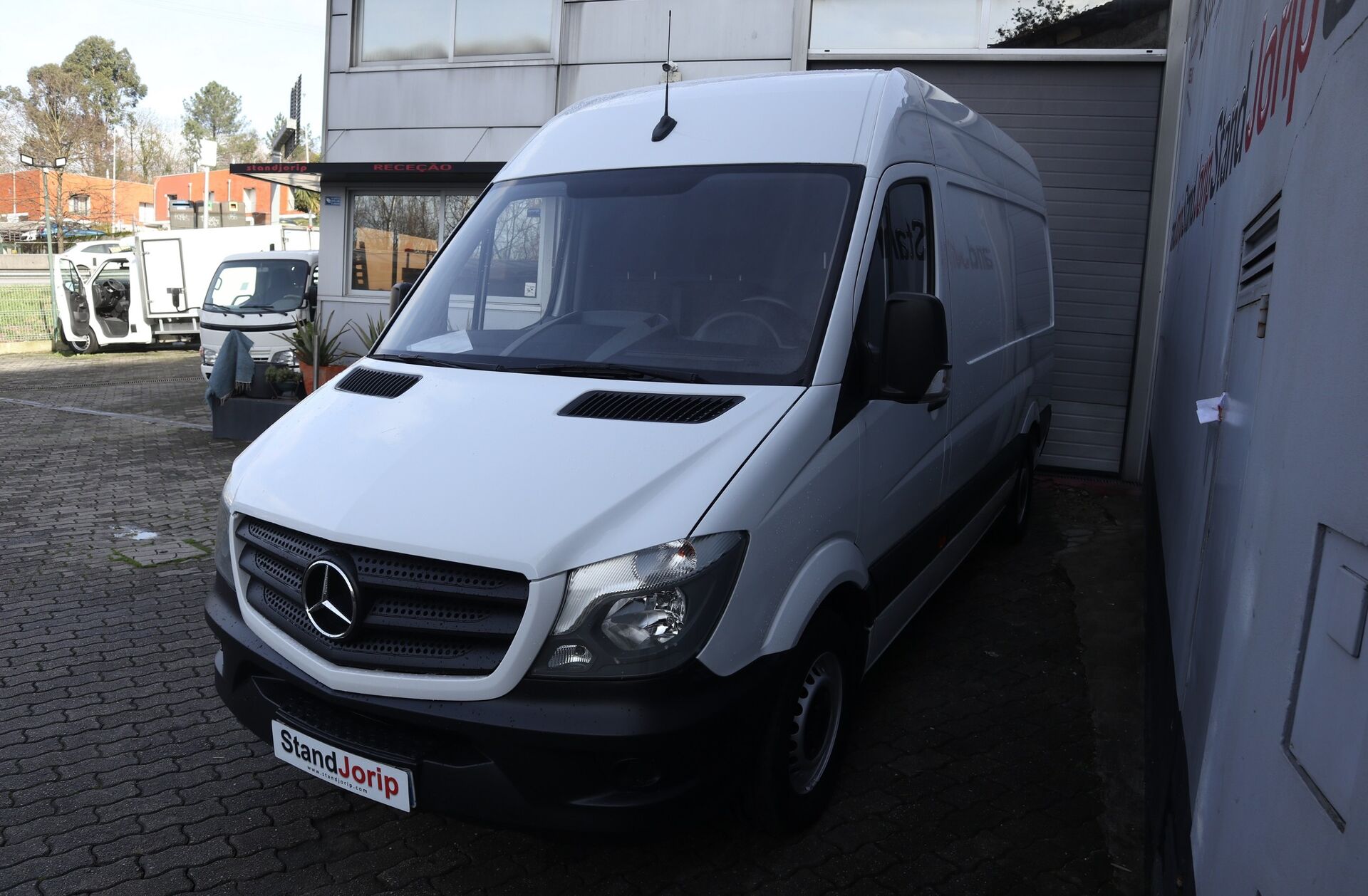 MERCEDES Sprinter 311 CDI/37