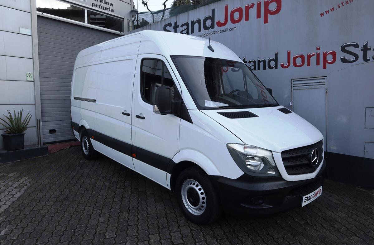 MERCEDES Sprinter 311 CDI/37