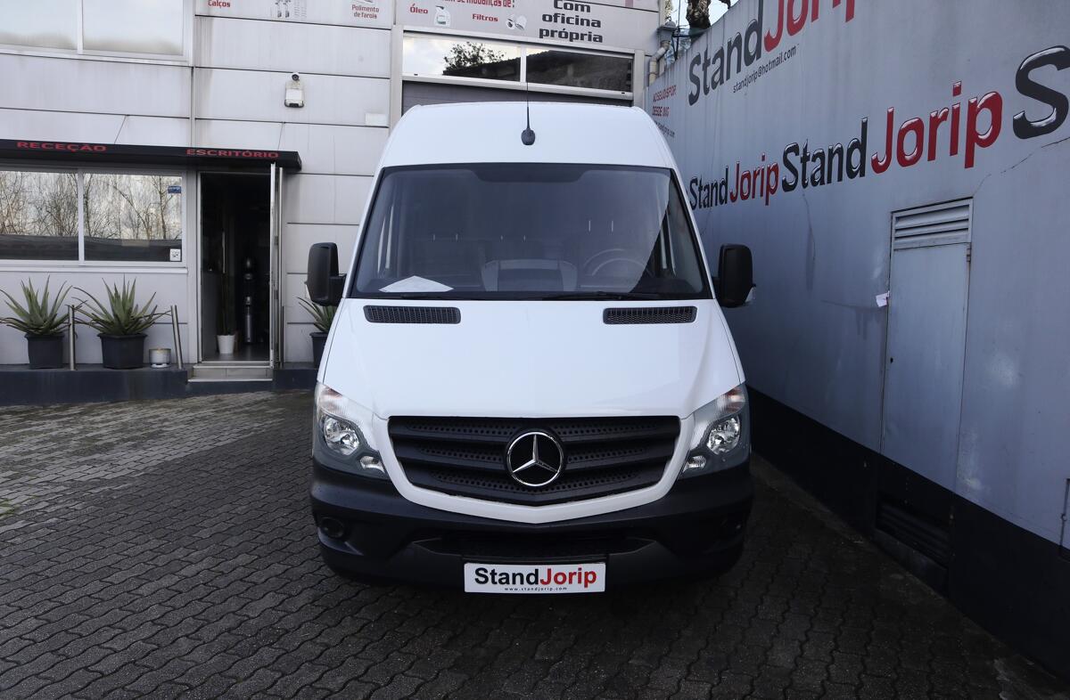 MERCEDES Sprinter 311 CDI/37