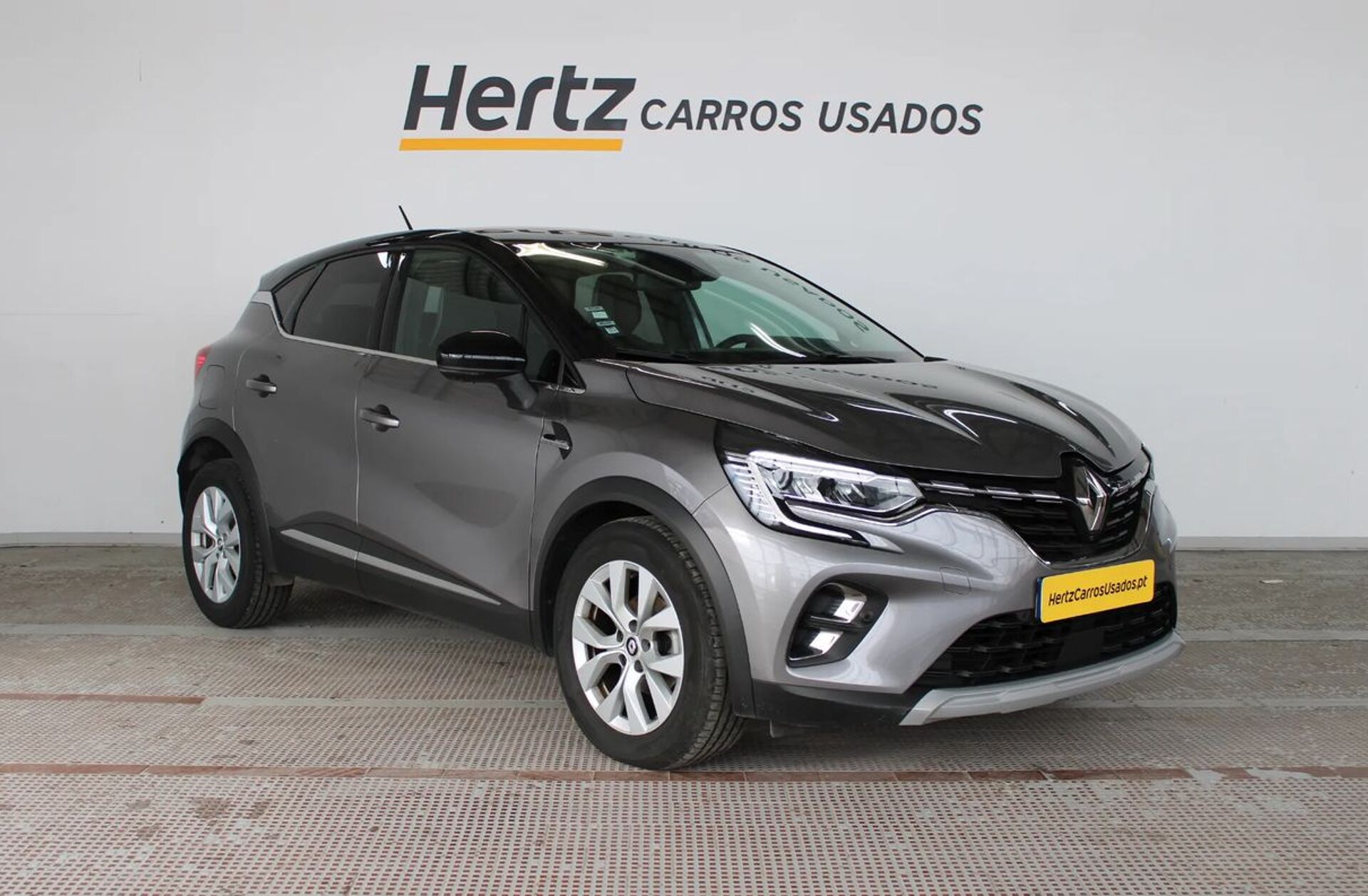 RENAULT Captur 1.0 TCe Intens