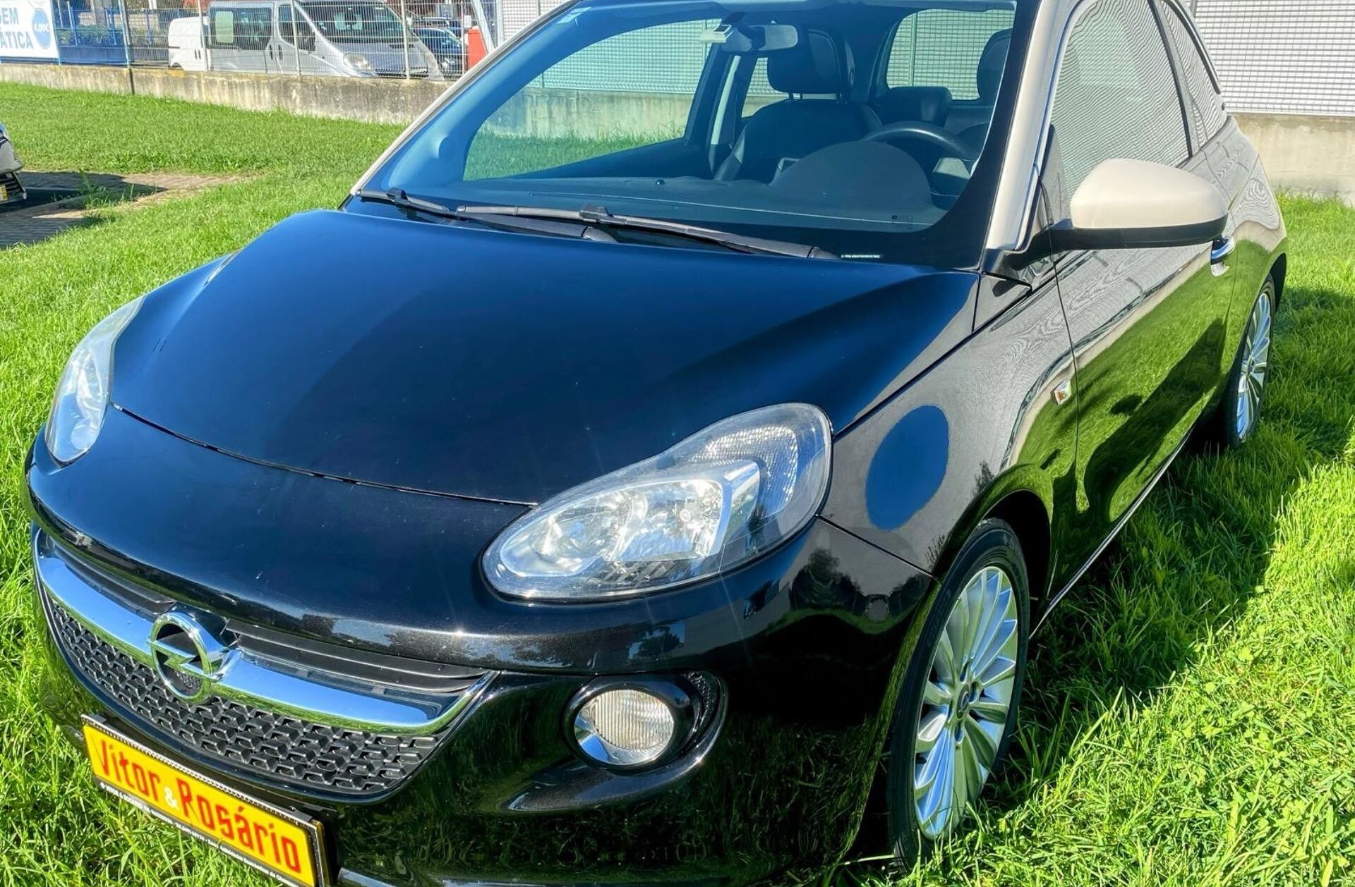 OPEL Adam 1.2 Glam