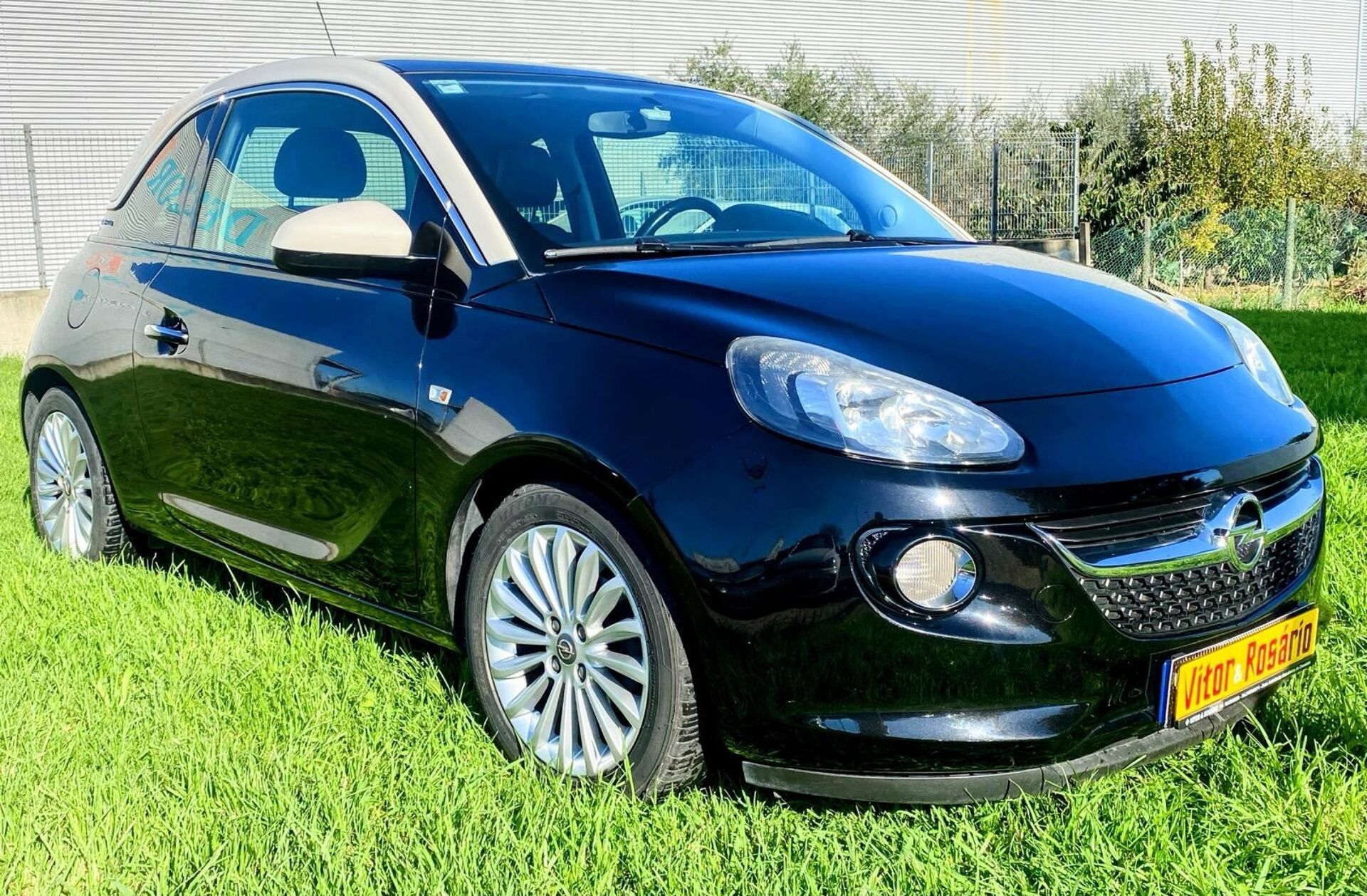 OPEL Adam 1.2 Glam