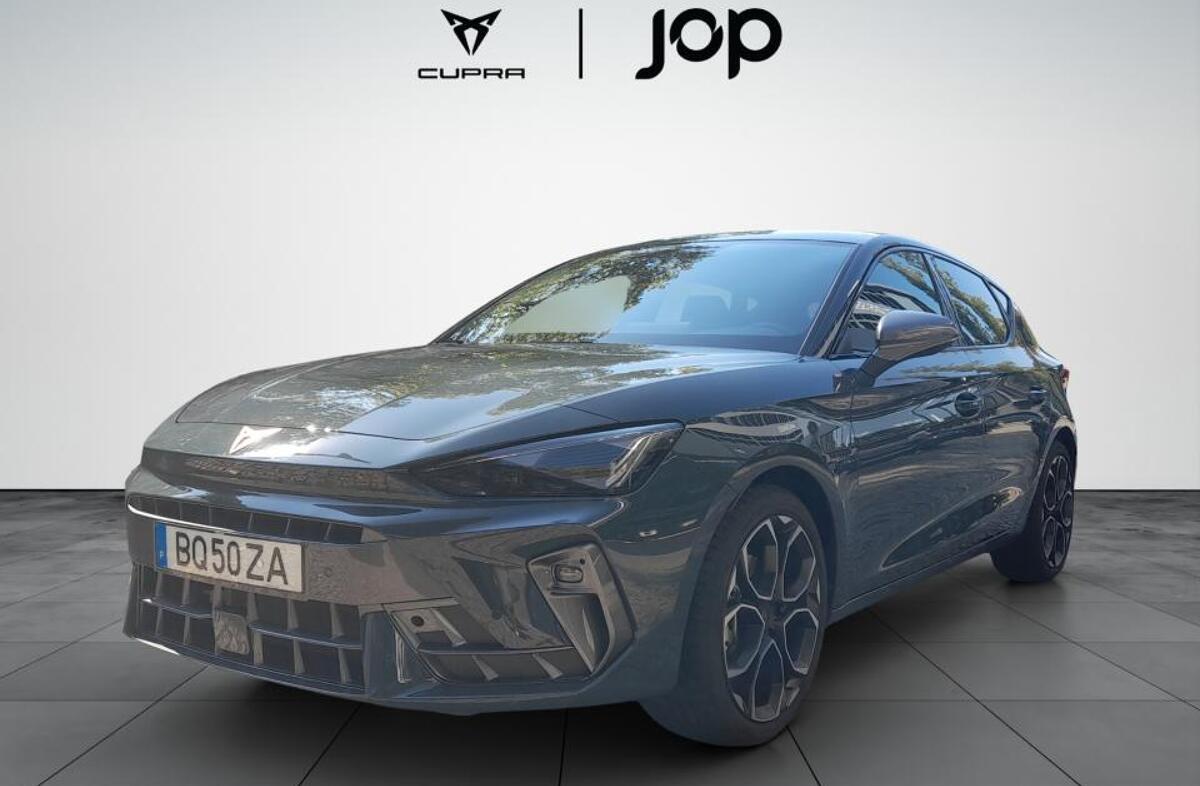 CUPRA Leon 2.0 TDI DSG