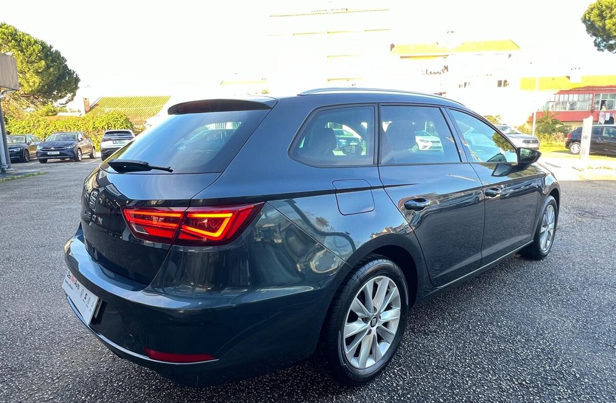 SEAT Leon ST 1.6 TDI Style S/S