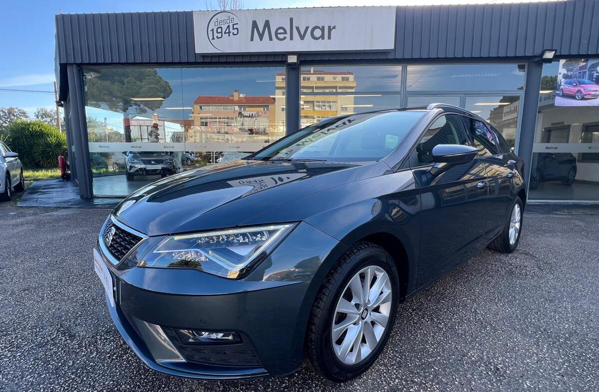 SEAT Leon ST 1.6 TDI Style S/S