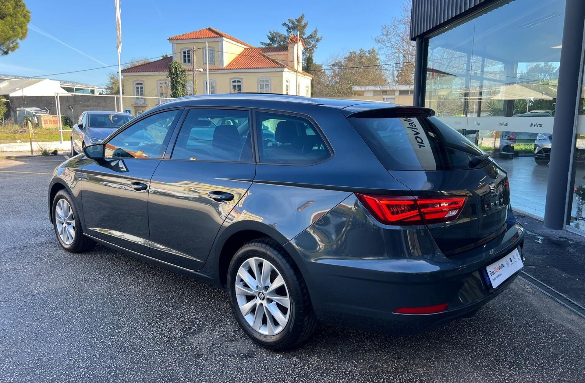 SEAT Leon ST 1.6 TDI Style S/S