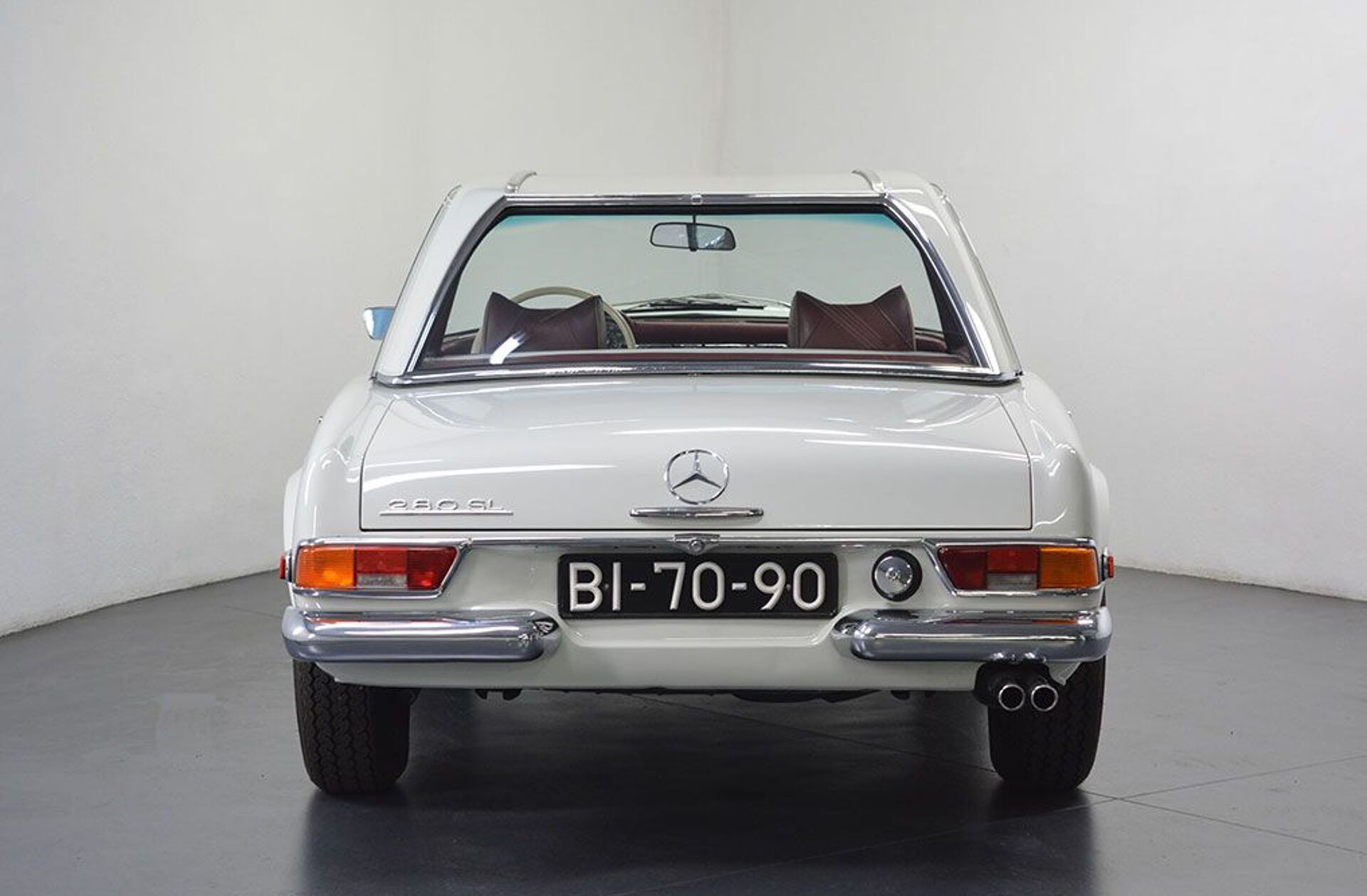 MERCEDES Classe SL 300 SL