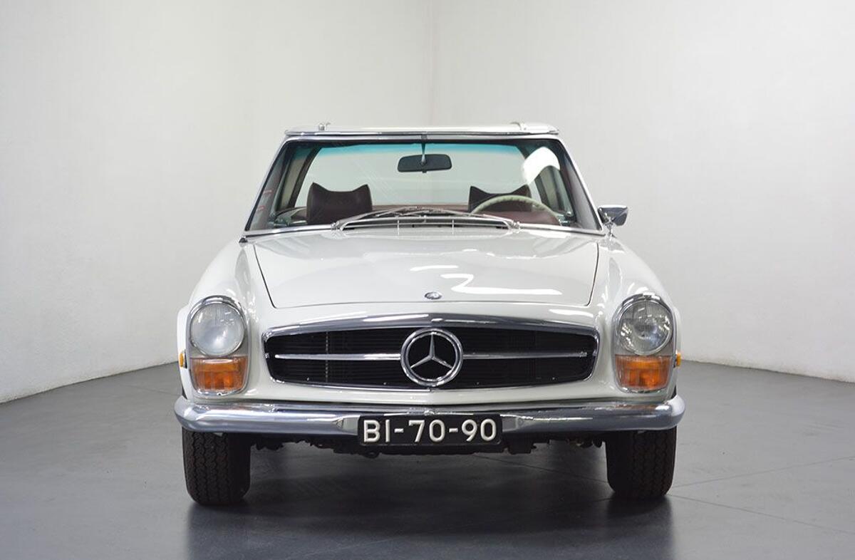 MERCEDES Classe SL 300 SL