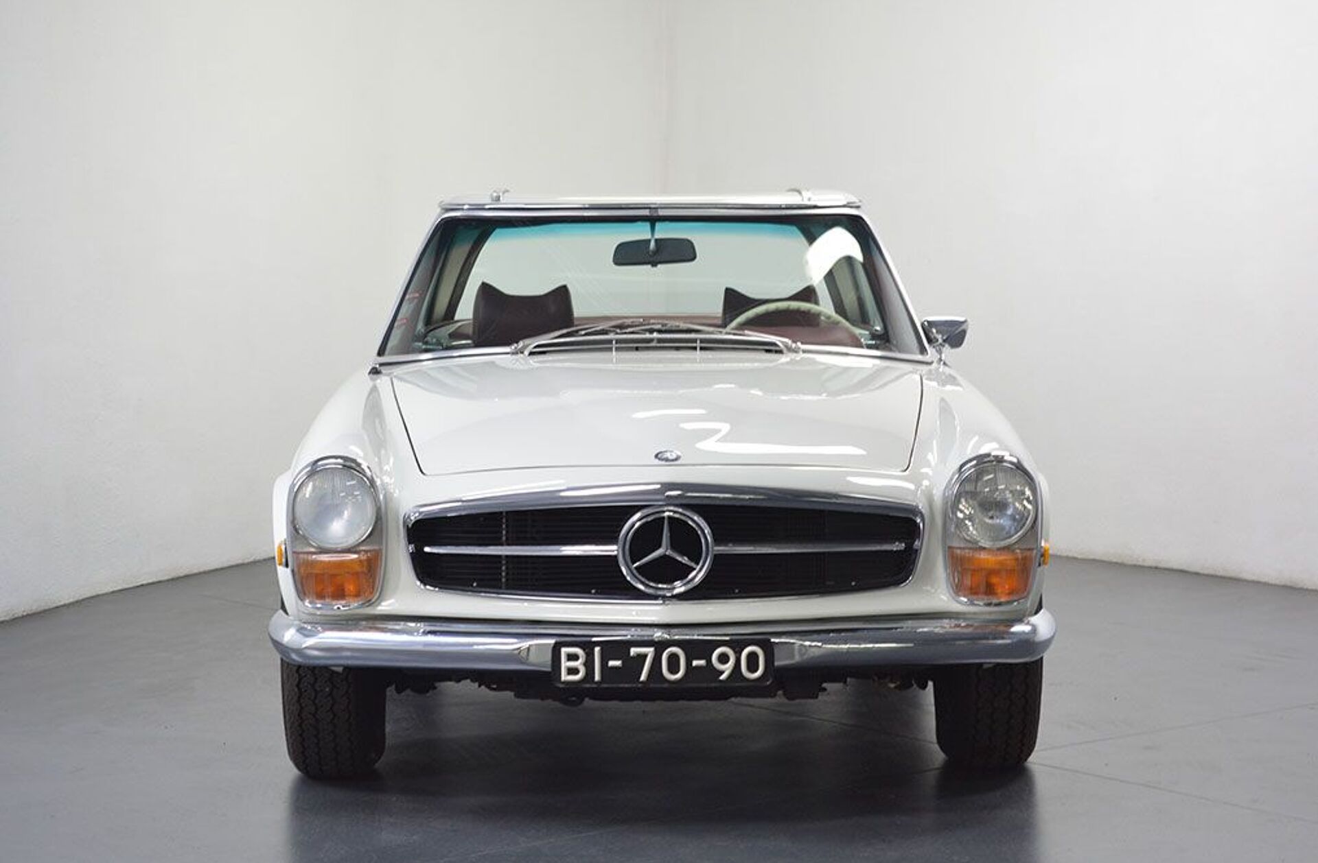 MERCEDES Classe SL 300 SL