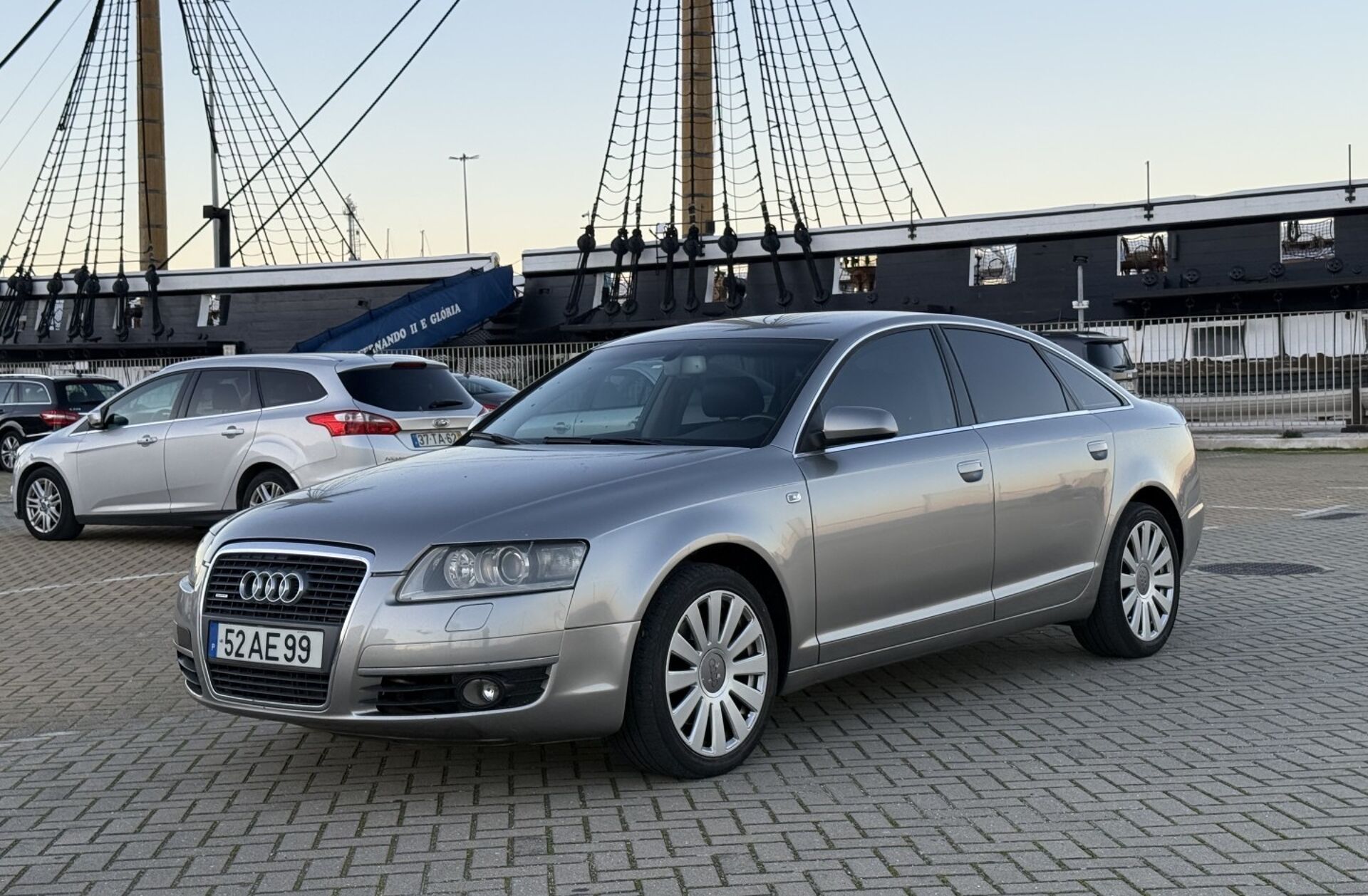 AUDI A6 3.2 FSi quattro Tiptronic