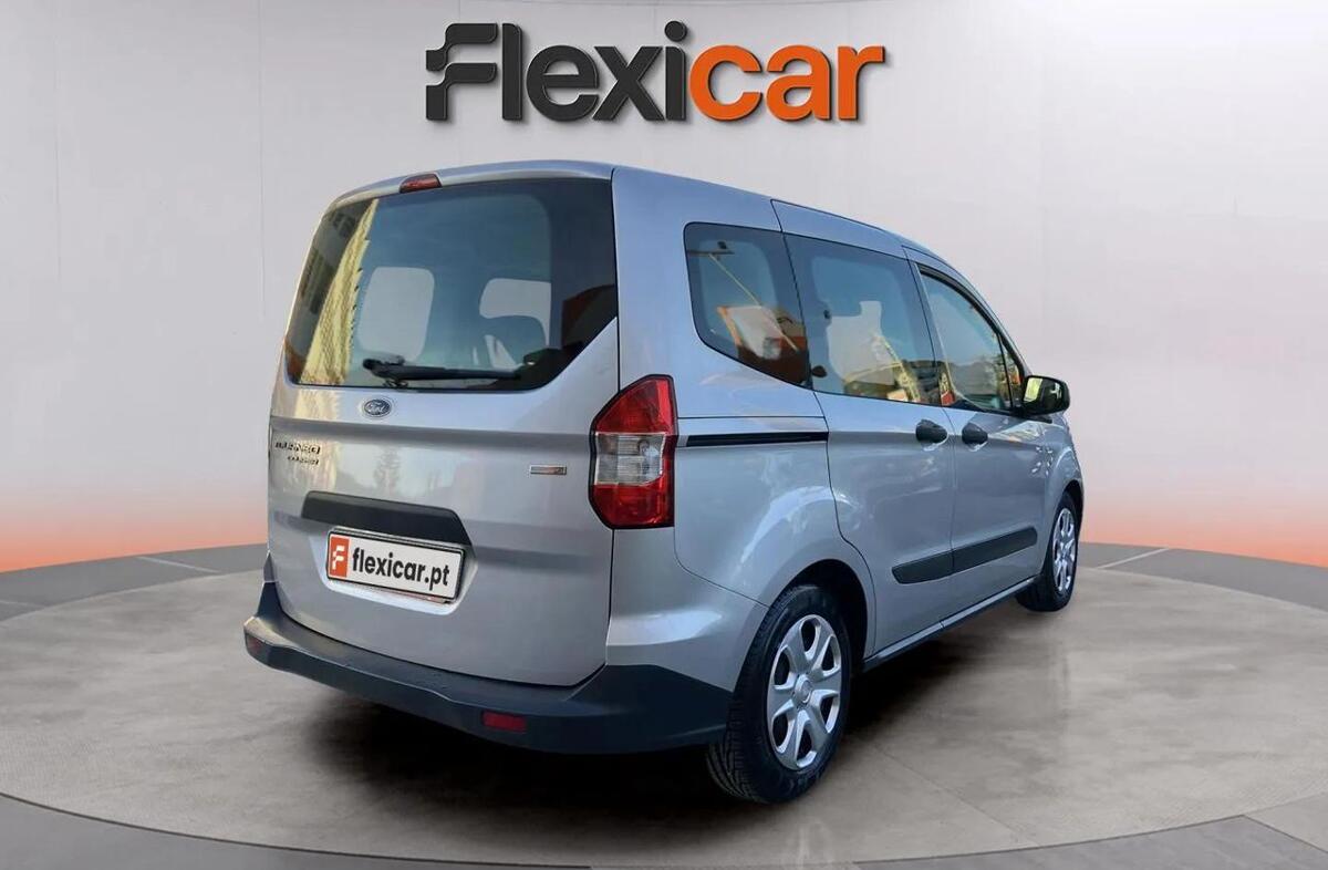 FORD Courier 1.0 EcoBoost Ambiente
