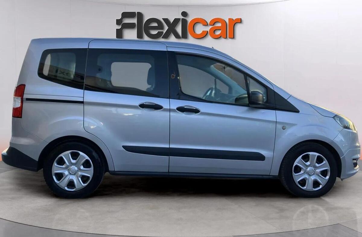 FORD Courier 1.0 EcoBoost Ambiente