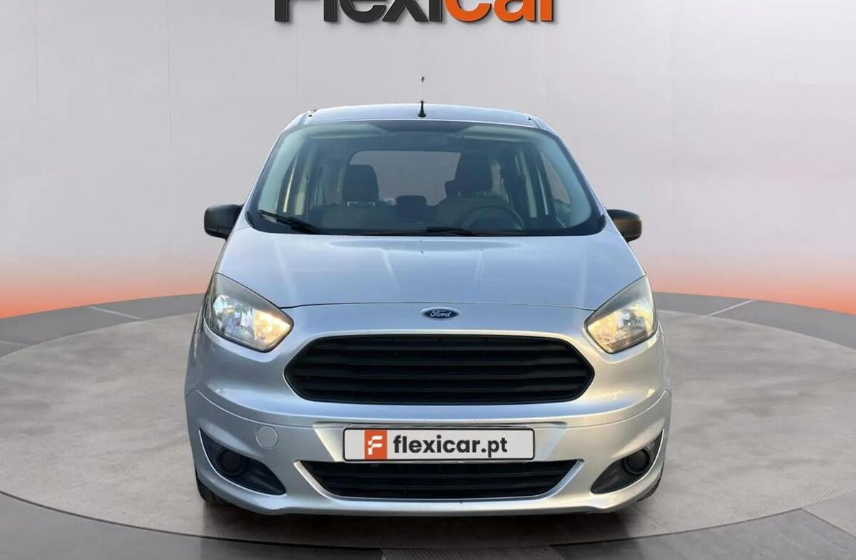 FORD Courier 1.0 EcoBoost Ambiente
