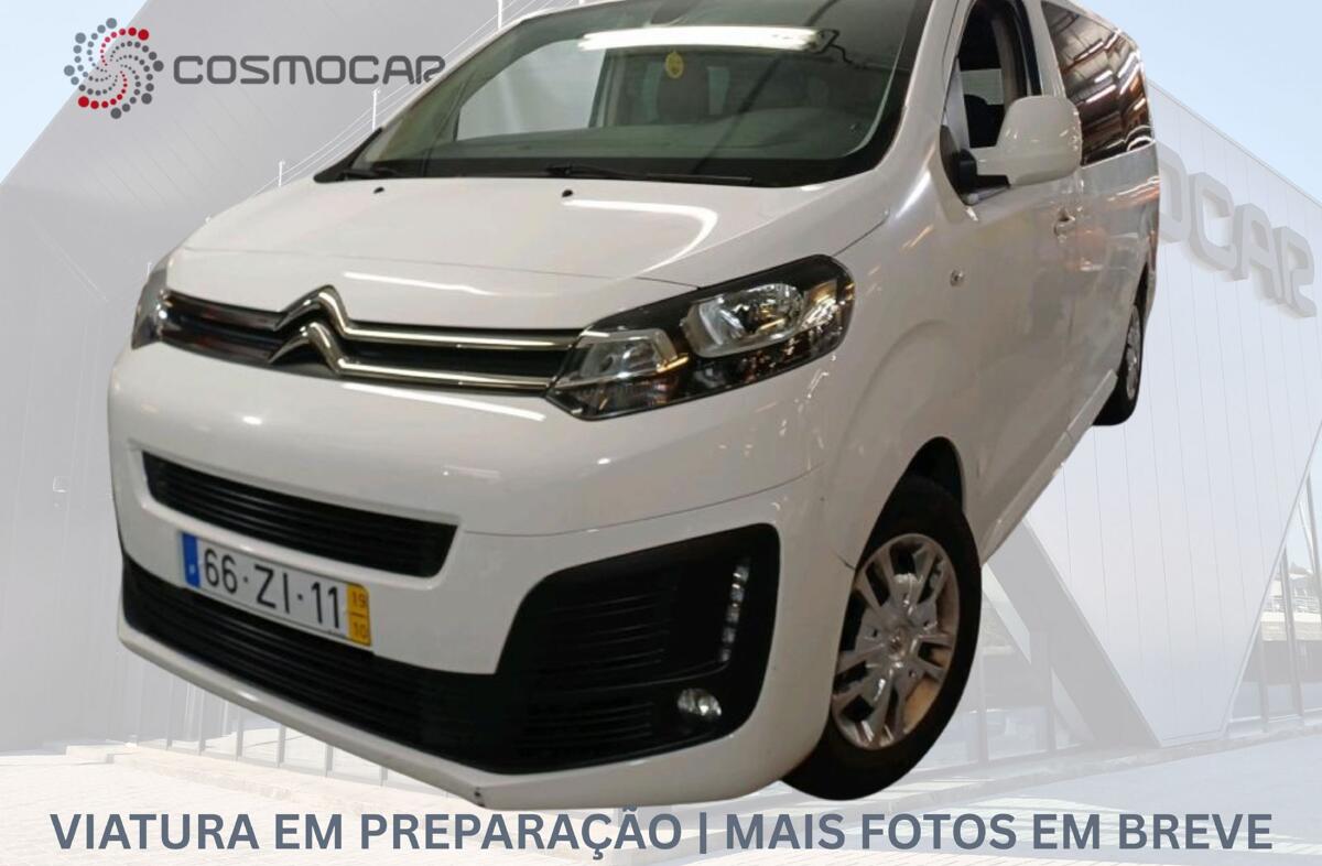 CITROEN SpaceTourer ST 2.0 BlueHDi XL Feel