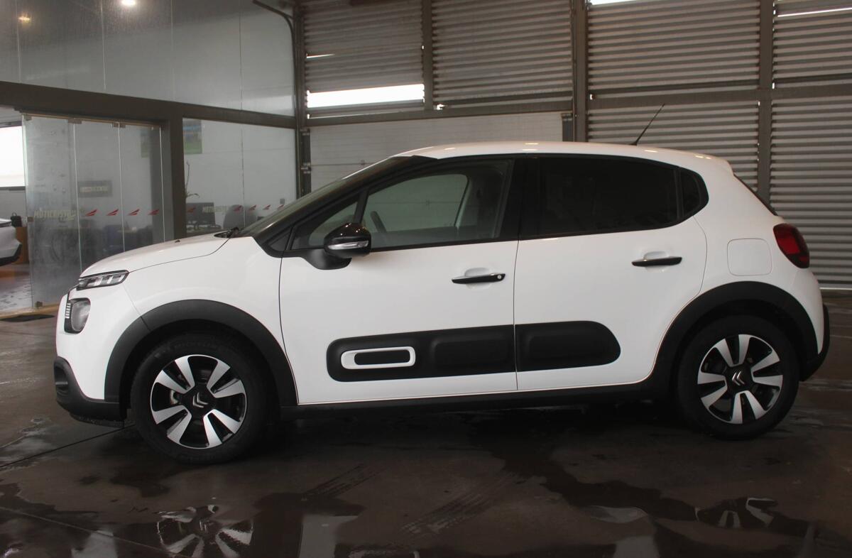 CITROEN C3 1.2 PureTech Max