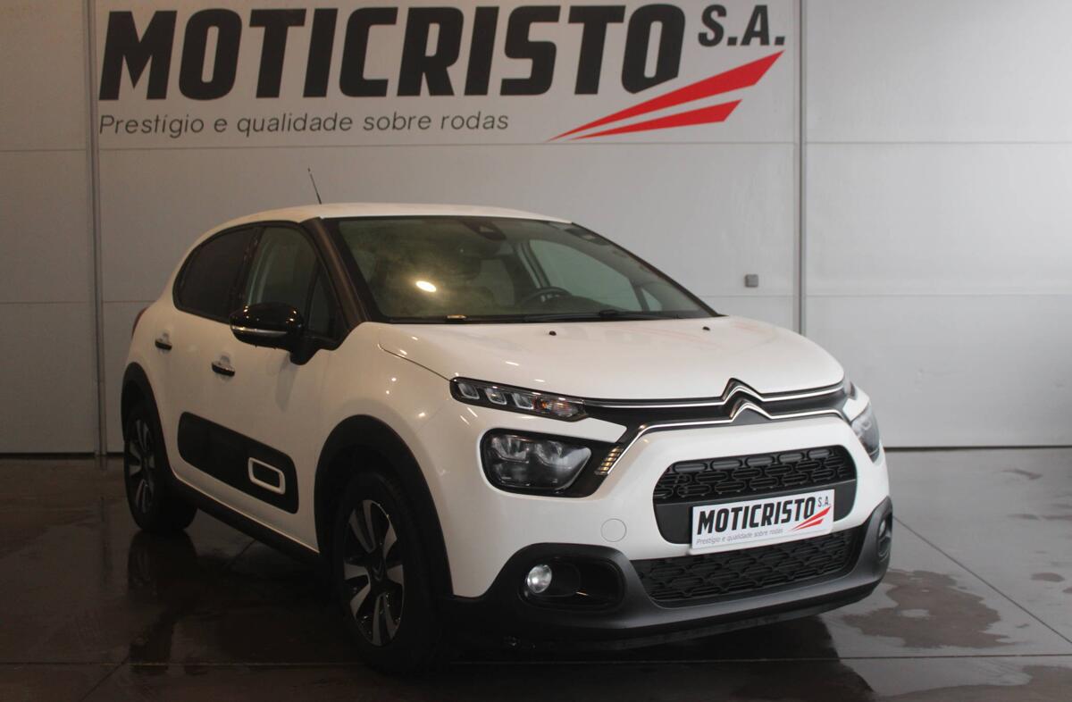 CITROEN C3 1.2 PureTech Max