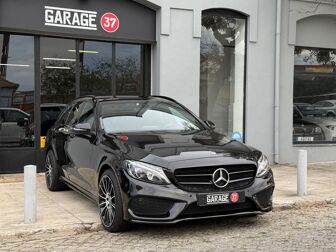 MERCEDES Classe C C 220 d AMG Line Aut.