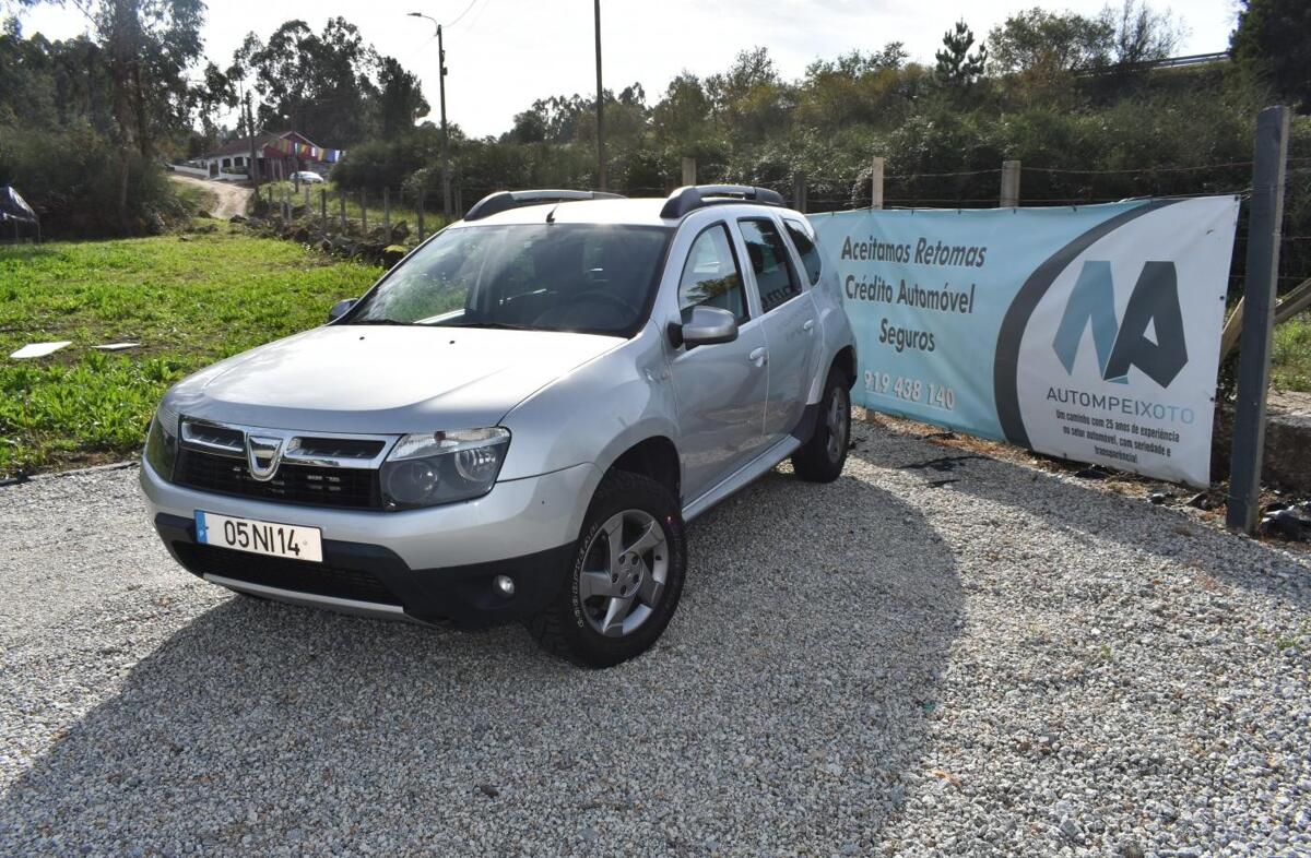 DACIA Duster 1.5 dCi SL Delsey