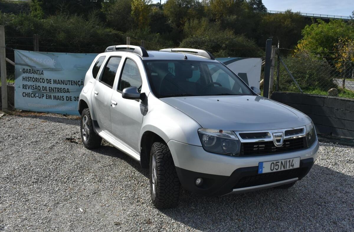 DACIA Duster 1.5 dCi SL Delsey