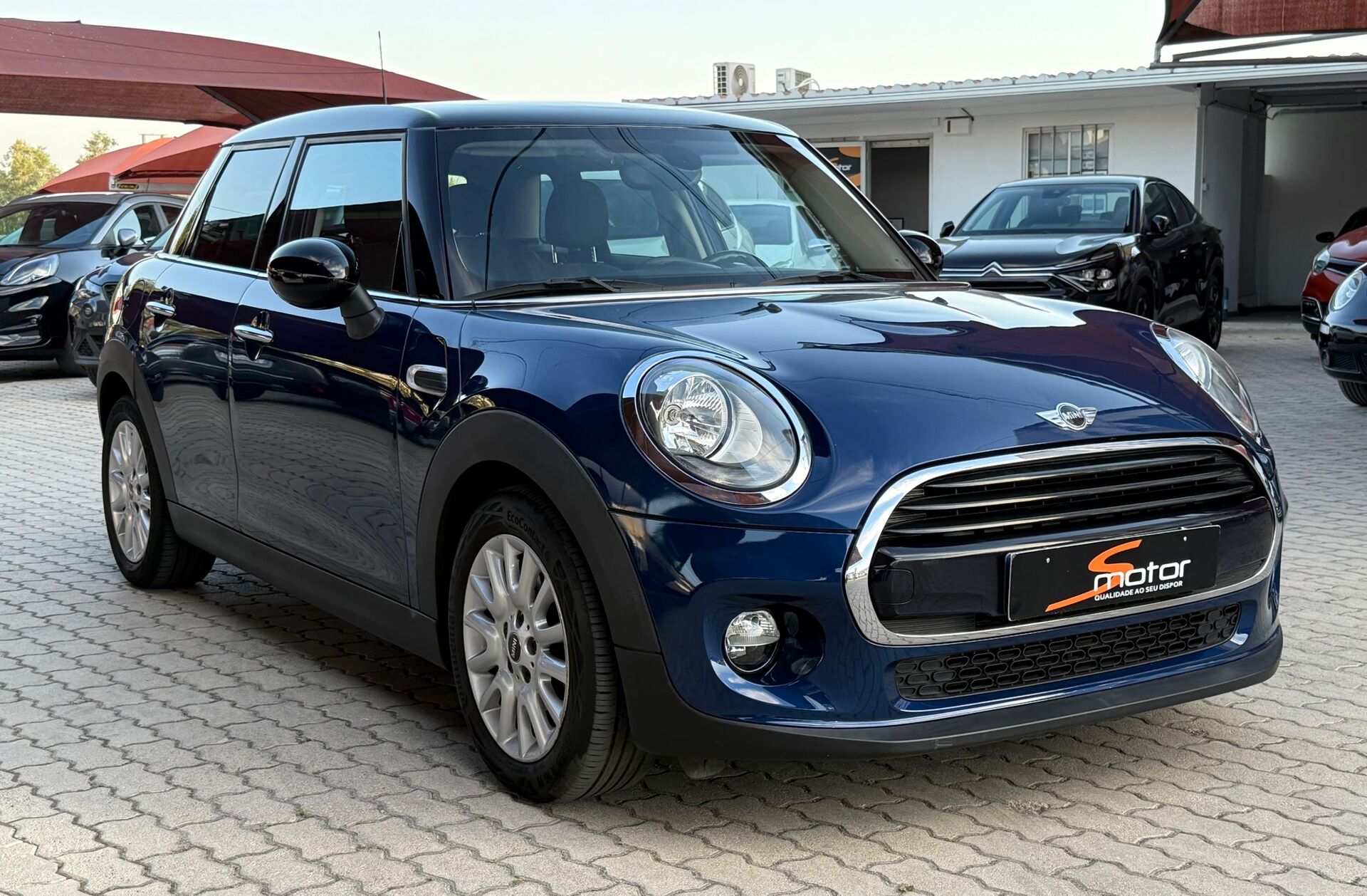 MINI Mini Cooper D
