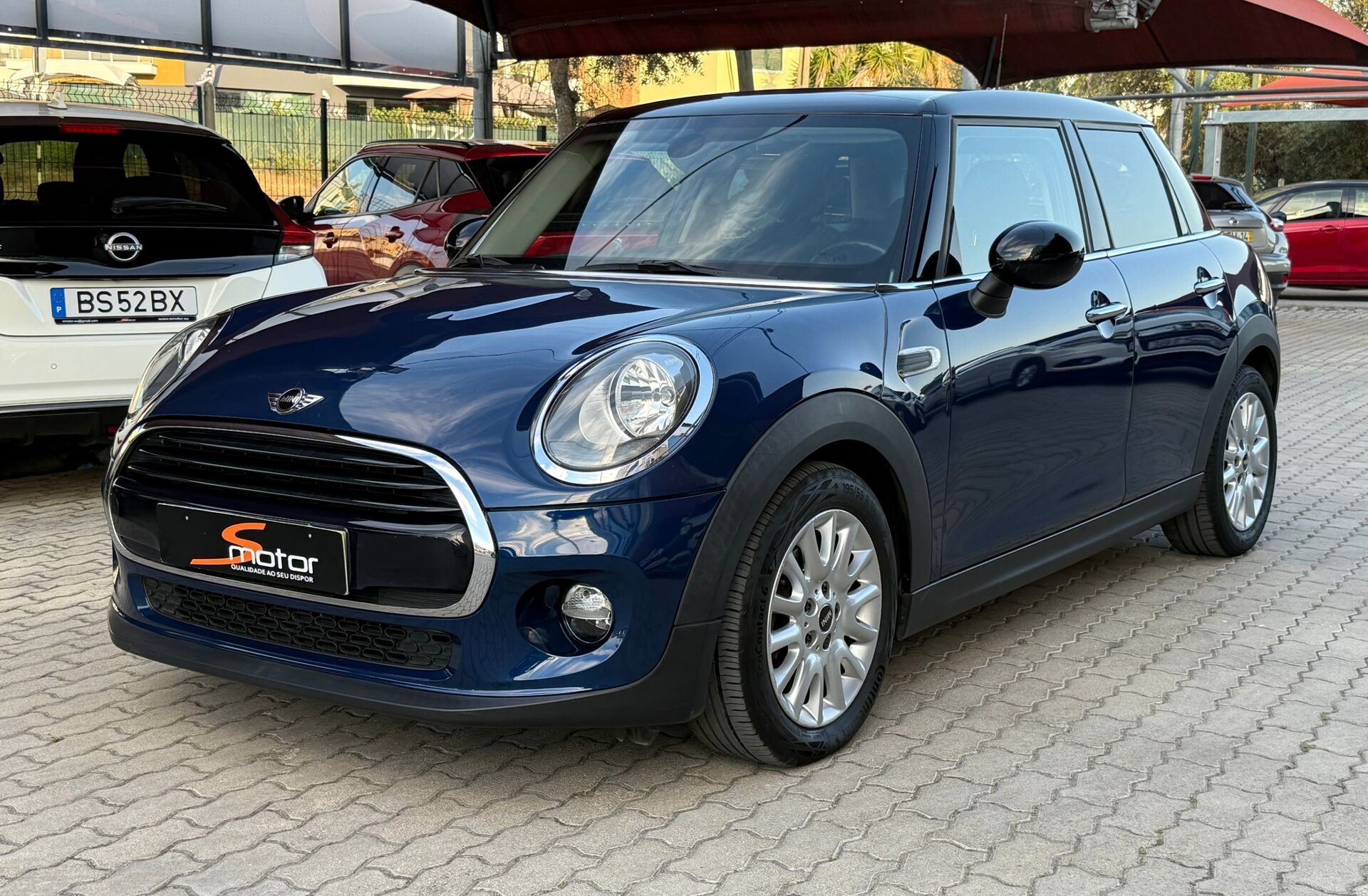 MINI Mini Cooper D
