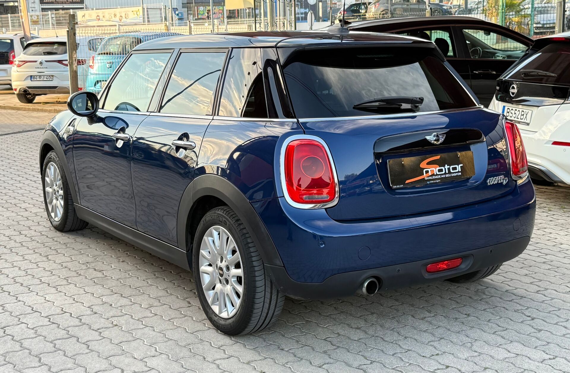 MINI Mini Cooper D