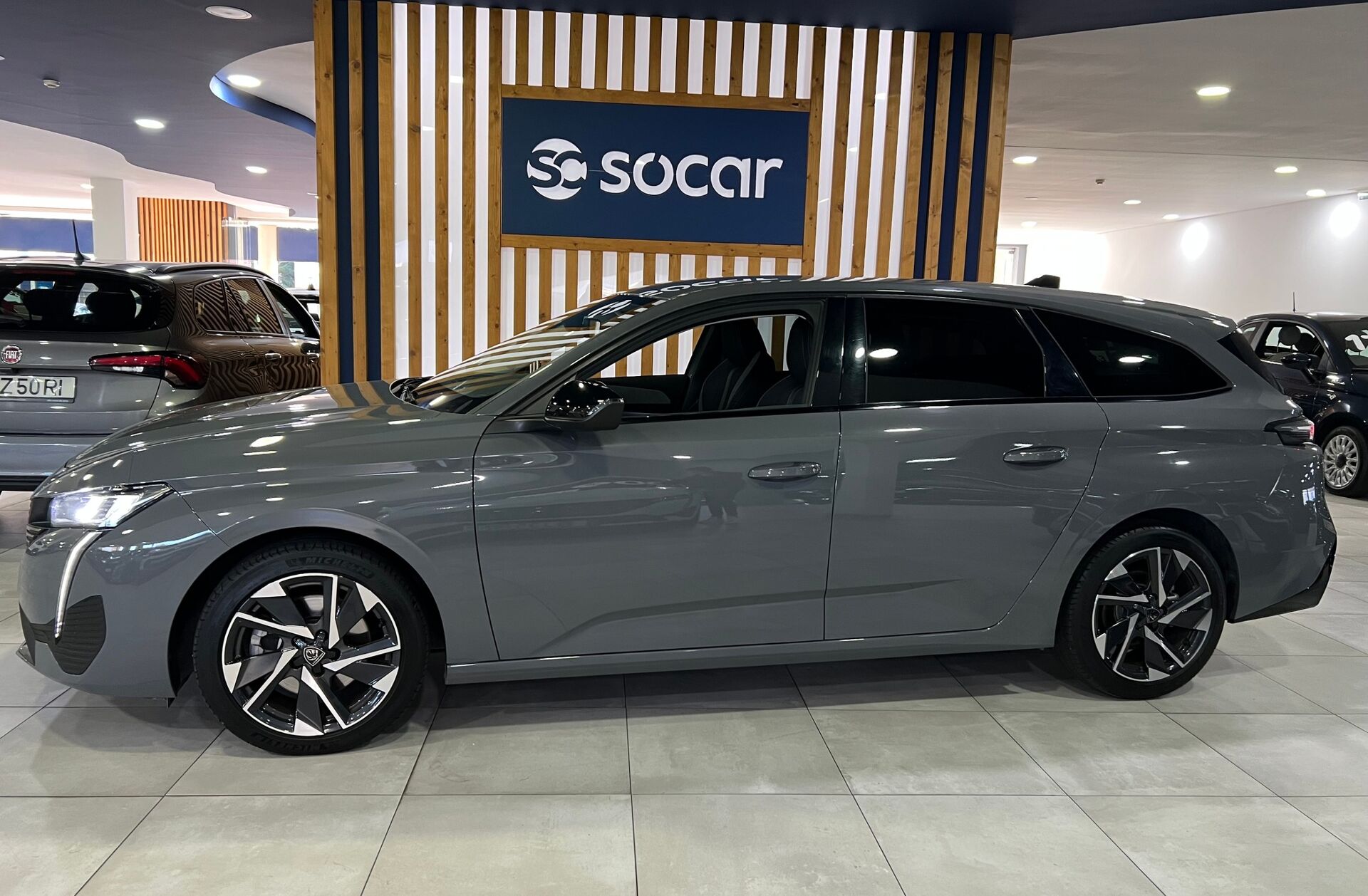 PEUGEOT 308 SW 1.2 PureTech Allure