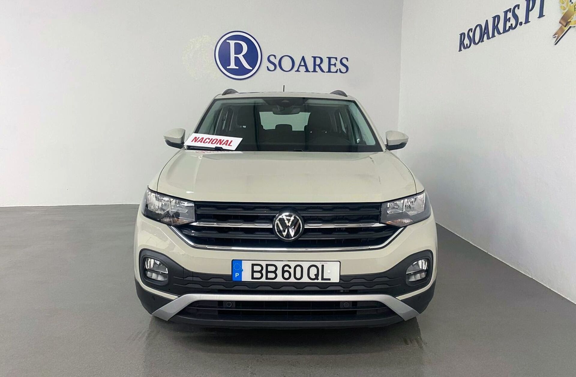 VOLKSWAGEN T-Cross 1.0 TSI BlackStyle