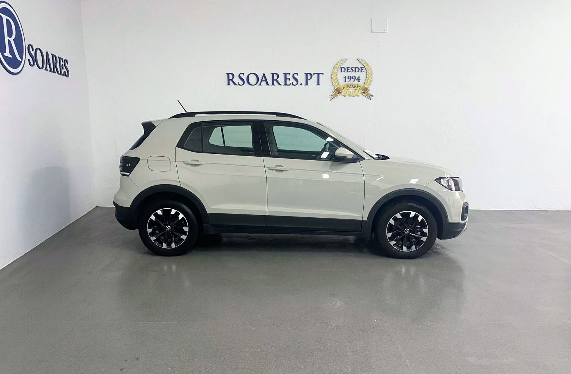 VOLKSWAGEN T-Cross 1.0 TSI BlackStyle